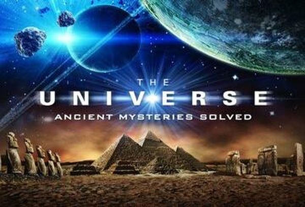 The Universe: Ancient Mysteries Solved
