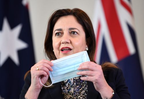 Annastacia Palaszczuk