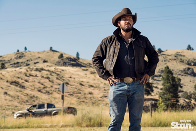 Yellowstone Season 4 Preview: Cole Hauser on playing a cowboy | Exclusive -  