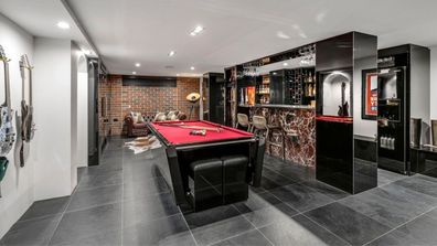 Mansions Melbourne property real estate market interiors interior design