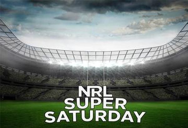 NRL Super Saturday