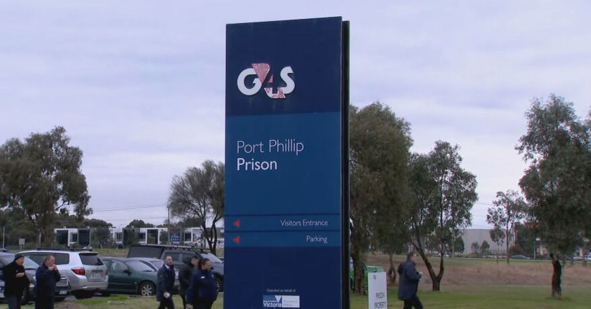 Victoria’s Port Phillip Prison set to close as new facility opens