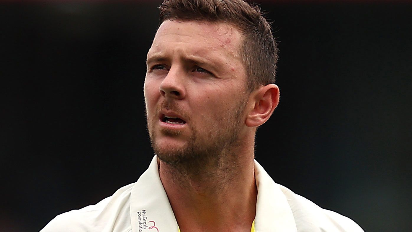 Two-Test quick replaces injured Josh Hazlewood in squad for World Test Championship final