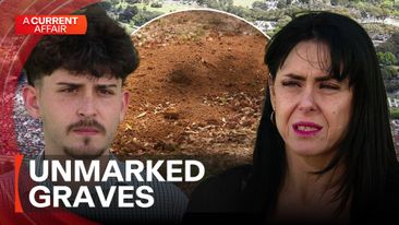 Roger was buried in an unmarked grave but his family wasn’t told for years