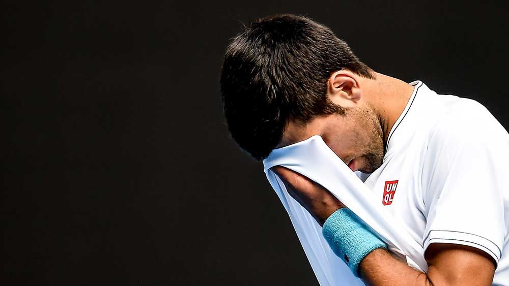 Becker slams Djokovic after shock loss