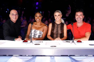 America's Got Talent Judges