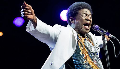 Tributes flow for soul great Charles Bradley