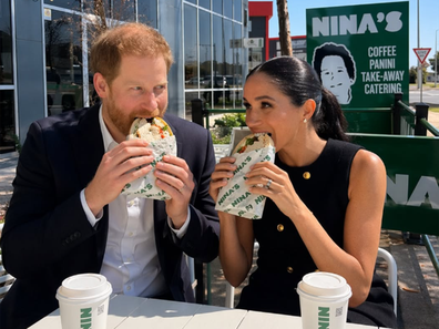 Luke said he never intended to mislead anyone with this AI photo, he's just trying to keep up during tough times.