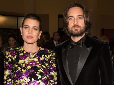 Charlotte Casiraghi and DimitriRassam