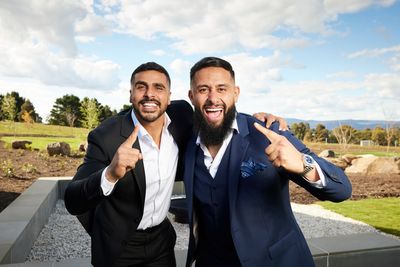 Omar and Oz make a record-breaking profit