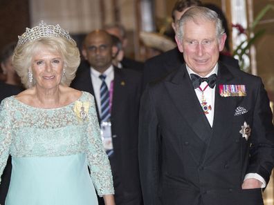 Charles is 'determined' Camilla will be Queen Consort when he ascends the throne.