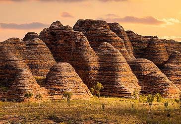 The Bungle Bungles are situated in which Australian jurisdiction?