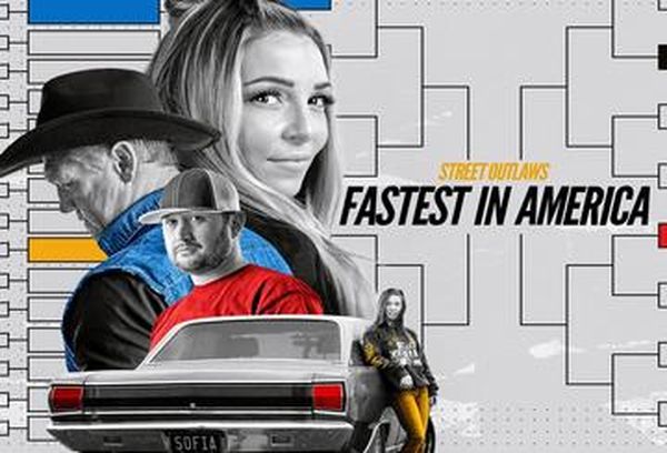 Street Outlaws: Fastest In America