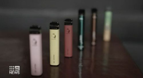 Deadly chemicals found in some vape liquids prompts warning as hospitalisations rise