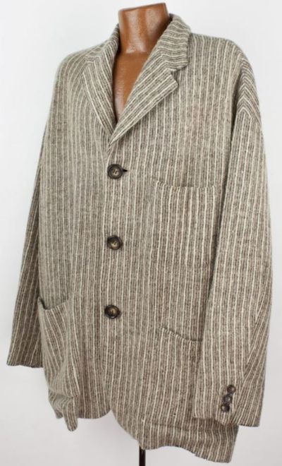 <strong>$8,000 Dolce &amp; Gabbana wool jacket</strong>
