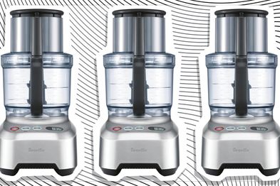 PRODUCT REVIEW: Kenwood Multipro Sense Food Processor M810 