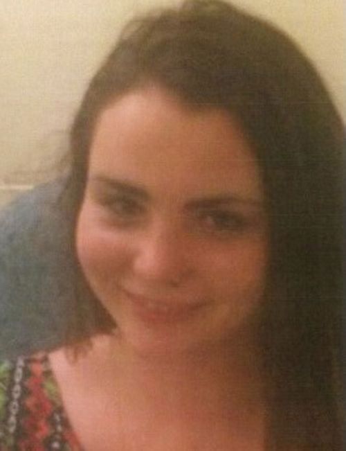 Police are concerned for the welfare of Gemma Ruslin last seen on Thursday. (Victoria Police)