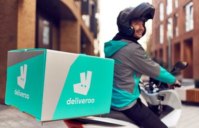20. Delivery driver