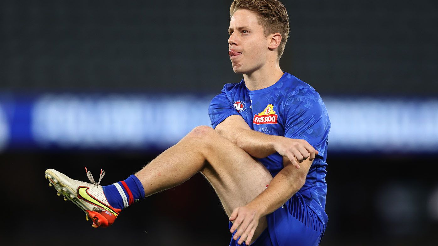 Western Bulldogs star Lachie Hunter takes indefinite leave due to personal reasons