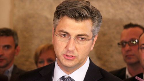 Conservative leader set to become Croatia's next prime minister