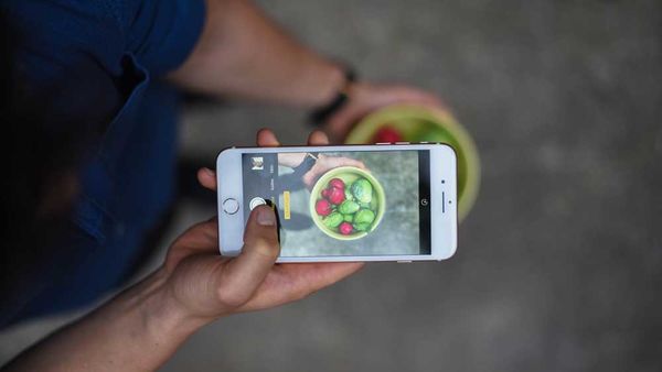 Dan Churchill on taking food photos with an iPhone