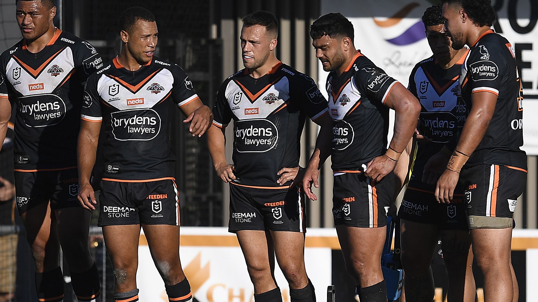 EXCLUSIVE: Phil Gould reveals long path Wests Tigers must walk to climb out of quagmire