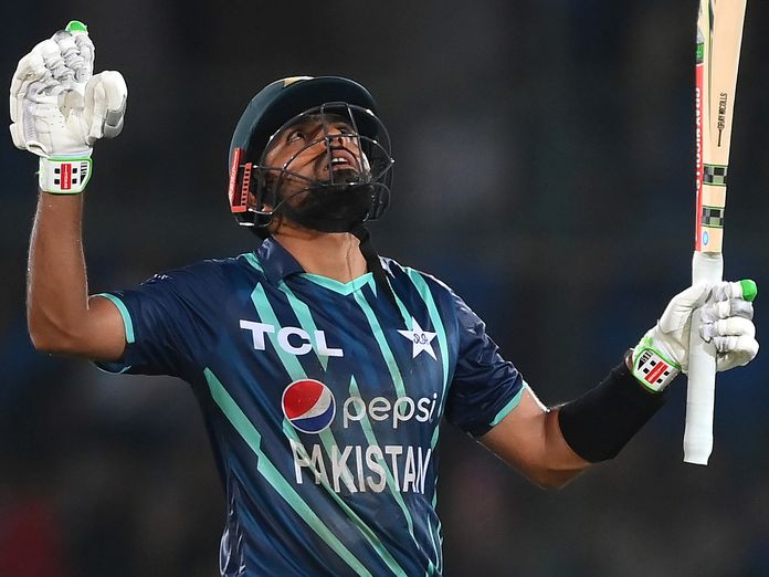 Pakistan vs England 2nd T20  England thrashed in 'incredible' world record  chase