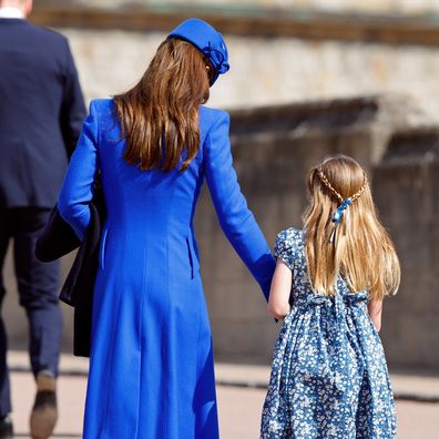 Princess of Wales coronation outfit