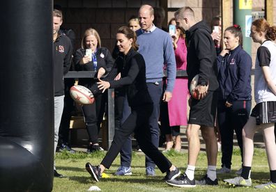 Prince William and Kate Middleton, Duchess of Cambridge