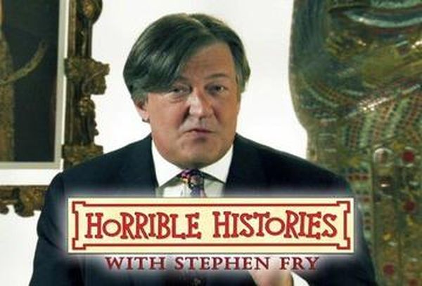 Horrible Histories with Stephen Fry