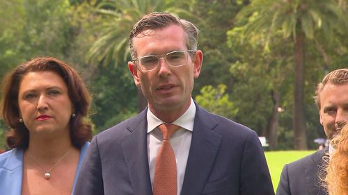 NSW Premier announced major cabinet reshuffle ahead of 2023 election.