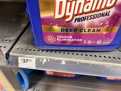 bulk cleaning products big w price comparison