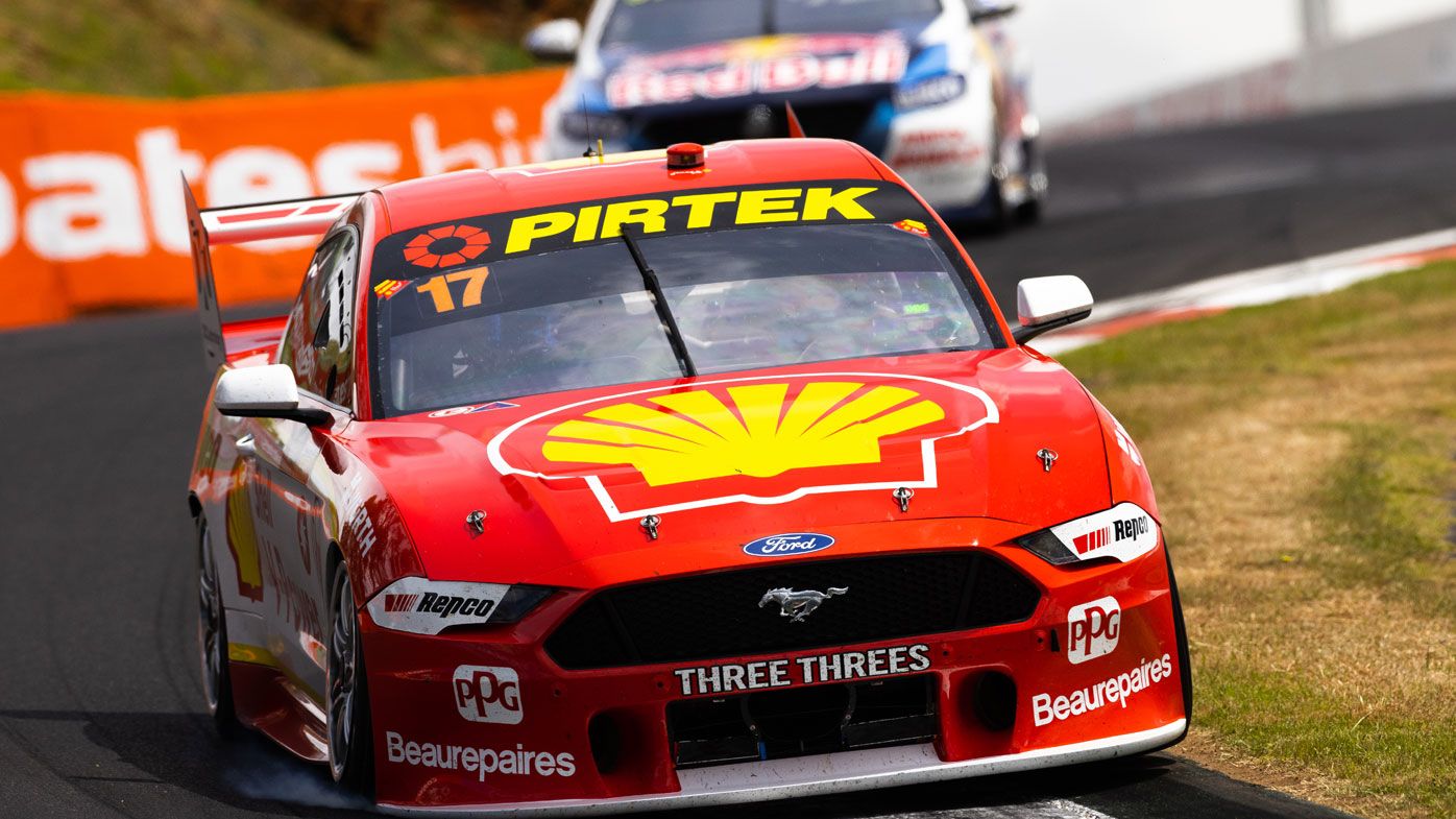 Supercars champion ruled out of Bathurst 1000