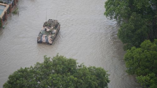 Queensland Floods Weather Far North Queensland Townsville