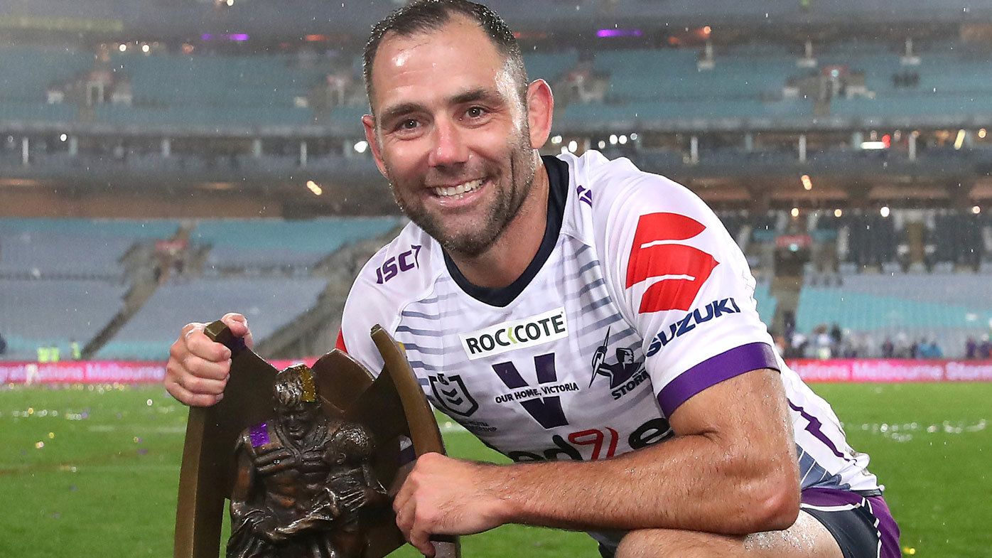Cameron Smith retires from rugby league after iconic 430-game career in NRL