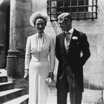 Wallis Simpson, 3rd June 1937