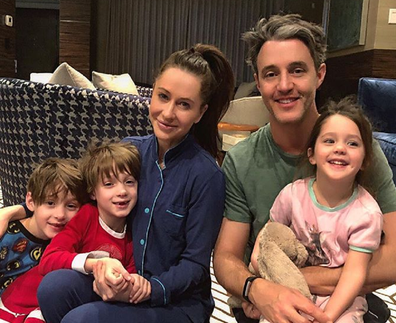 Jessica Mulroney husband and three children