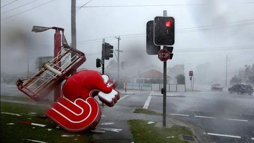 TRAFFIC ALERT: Sydneysiders urged to avoid non-essential travel as storm continues to pummel NSW