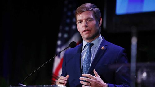 Eric Swalwell failed to gain traction in the Democratic primary.