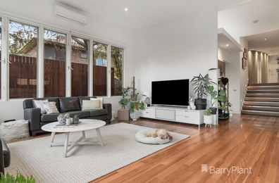 Parkdale three-bedroom family home at auction