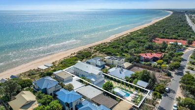 Beach Homes Frankston Melbourne property real estate market