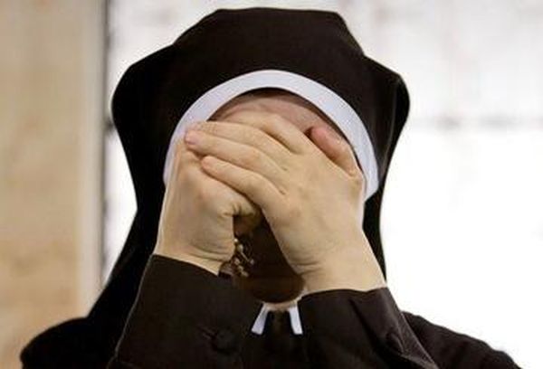 Sex Slaves of the Catholic Church