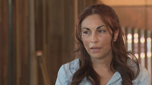 Maria agora está levando sua luta até o topo.