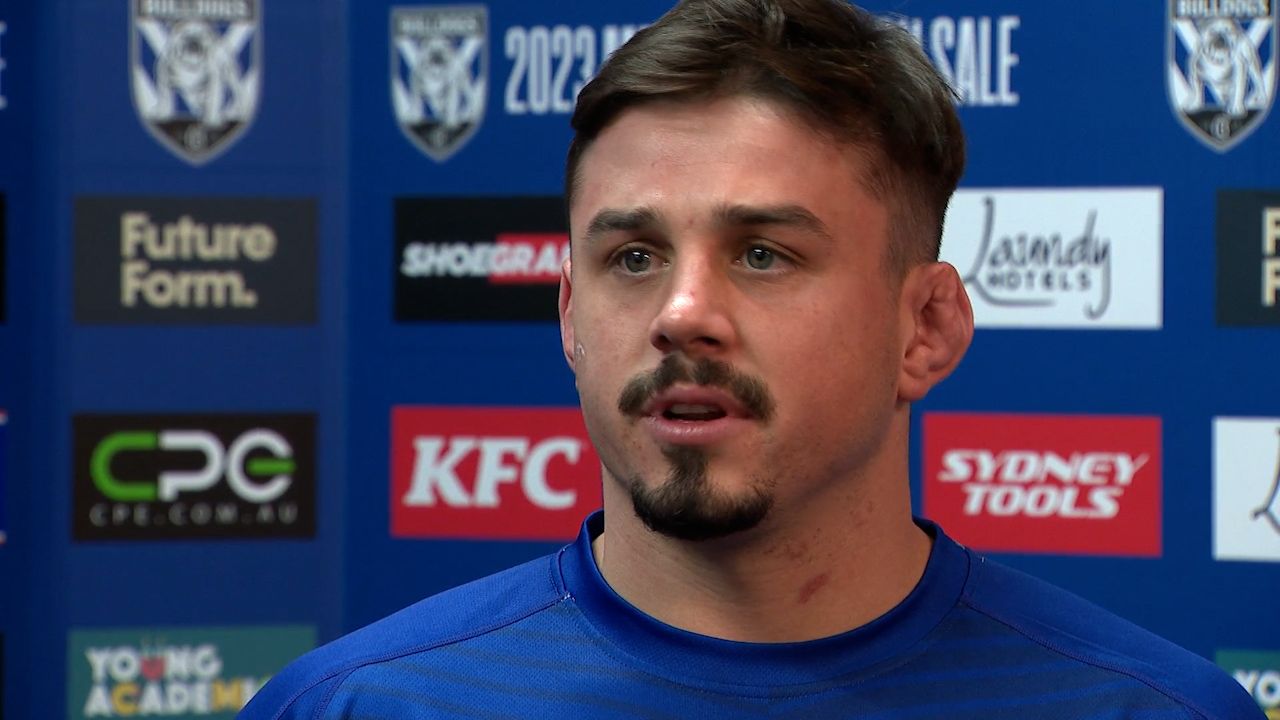Bulldogs great Josh Morris slams players for complaints over training standards