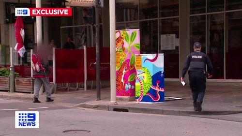 Police have launched a secret crackdown on road users in South Australia.Patrols swarmed a popular crossing at Adelaide Railway Station catching unsuspecting pedestrians for jaywalking - crossing the road against the signals or when it's not safe to do so.