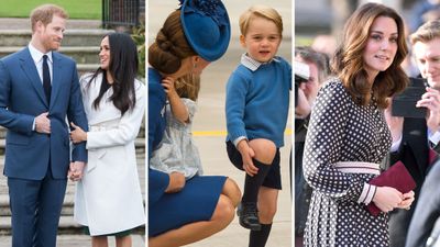 The rules and traditions that dictate the Royal Family's fashion