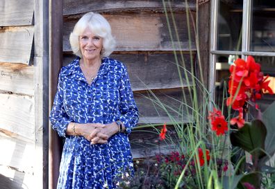 Camilla, Duchess of Cornwall 