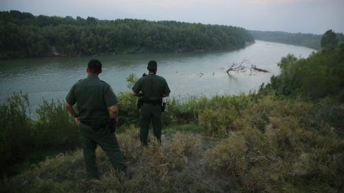 Law enforcement warns that Islamic State may enter US across Mexican border