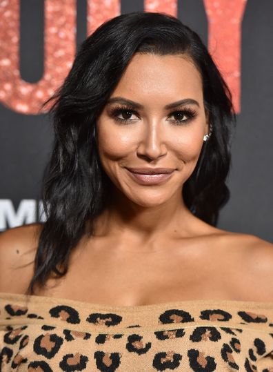 Naya Rivera attends the LA Premiere of Roadside Attraction's "Judy" at Samuel Goldwyn Theater on September 19, 2019 in Beverly Hills, California.