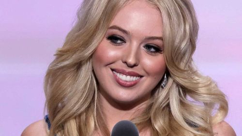 Tiffany Trump. (AP)